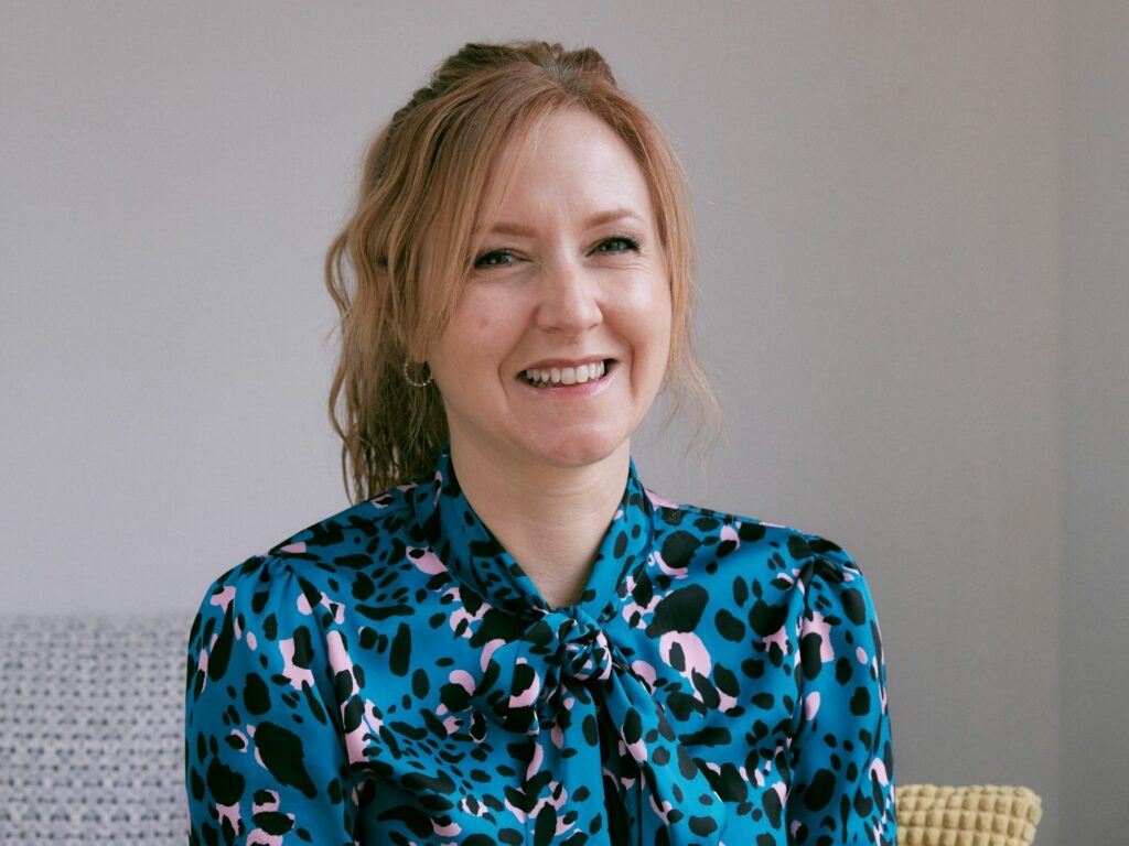 KBC Managing Partner Helen Maynard is pictured smiling ahead of attending the Lord Mayor's Show on 8th November 2025