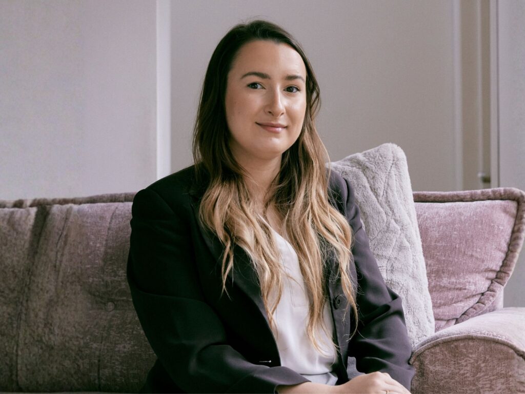 Introducing Sophie Cookson, Business Manager at KBC Healthcare Consultants
